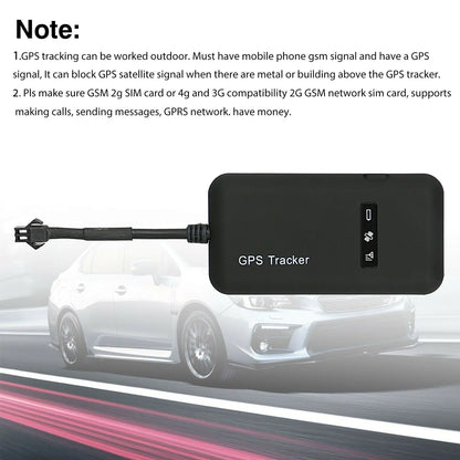 Defendus Advance GPS Tracking
