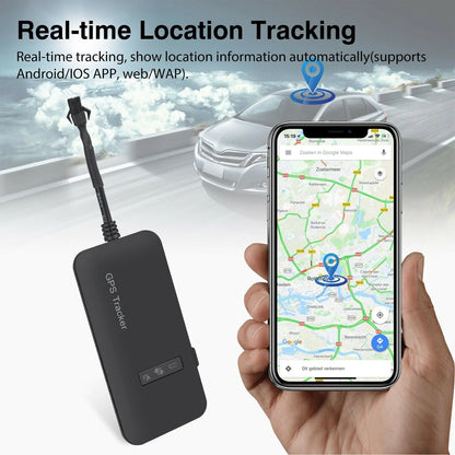 Defendus Advance GPS Tracking